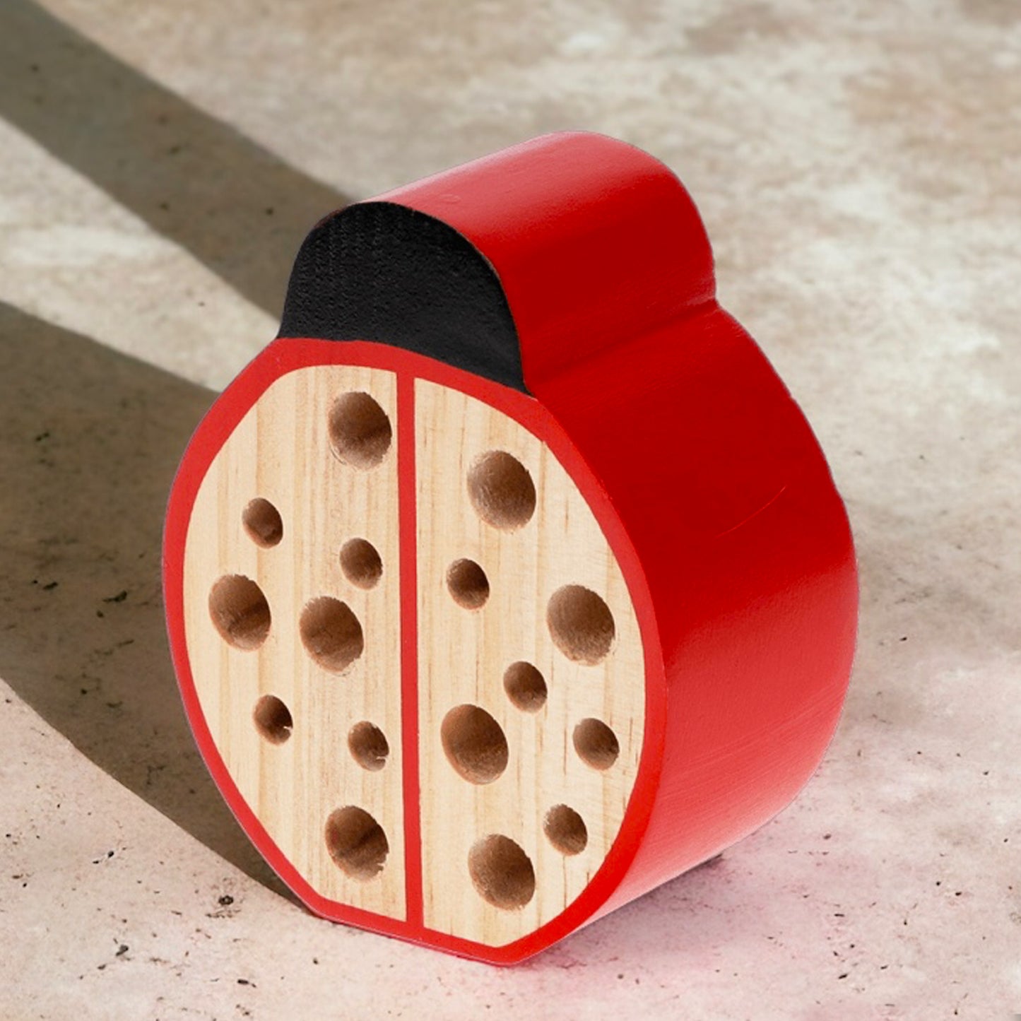 Ladybird Bug Hotel - Lady Bird Insect House - Gifts for Gardeners