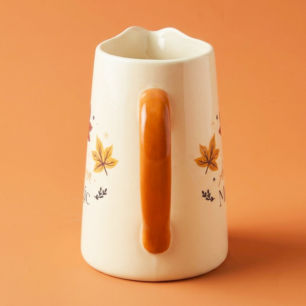 Autumn Flower Vase - Autumn Home Decor