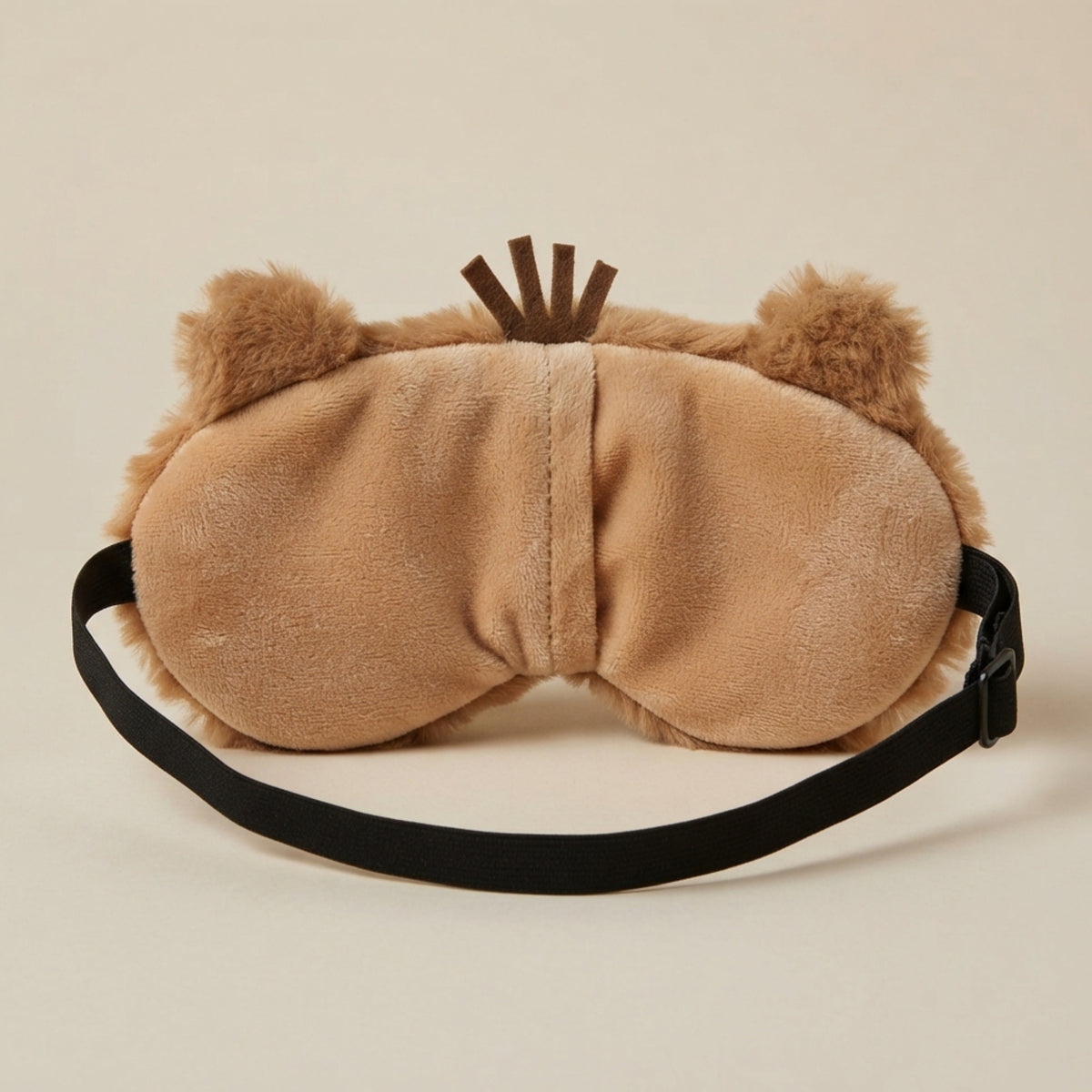 Cute Capybara Eye Mask and Sleep Mask