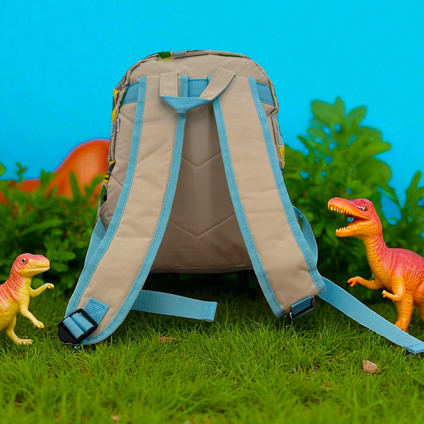 Dinosaur Backpack for Children - Dinosaur School Backpack