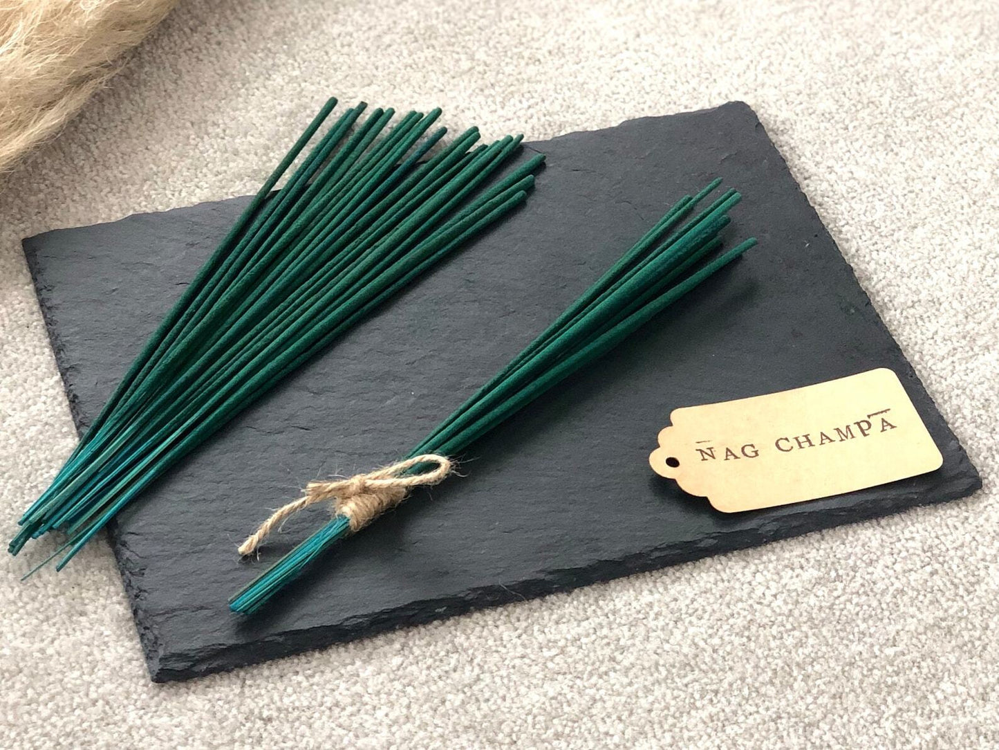 Nag Champa Incense Sticks Bundle - Aromatherapy Incense Sticks