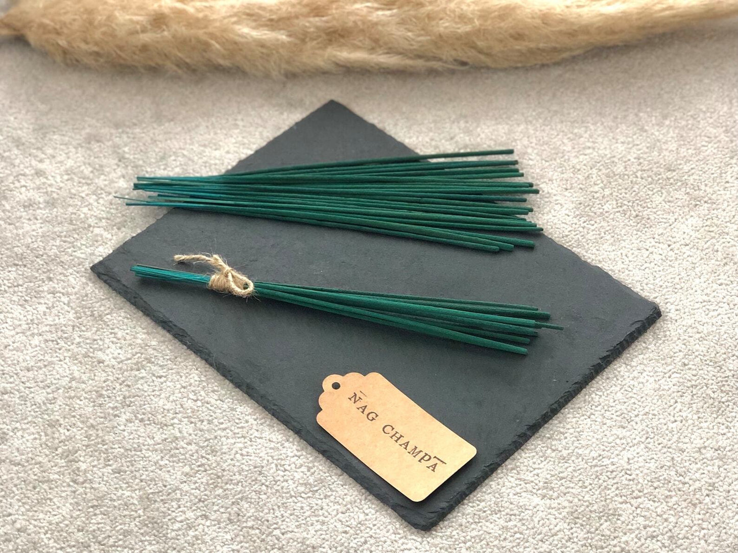 Nag Champa Incense Sticks Bundle - Aromatherapy Incense Sticks