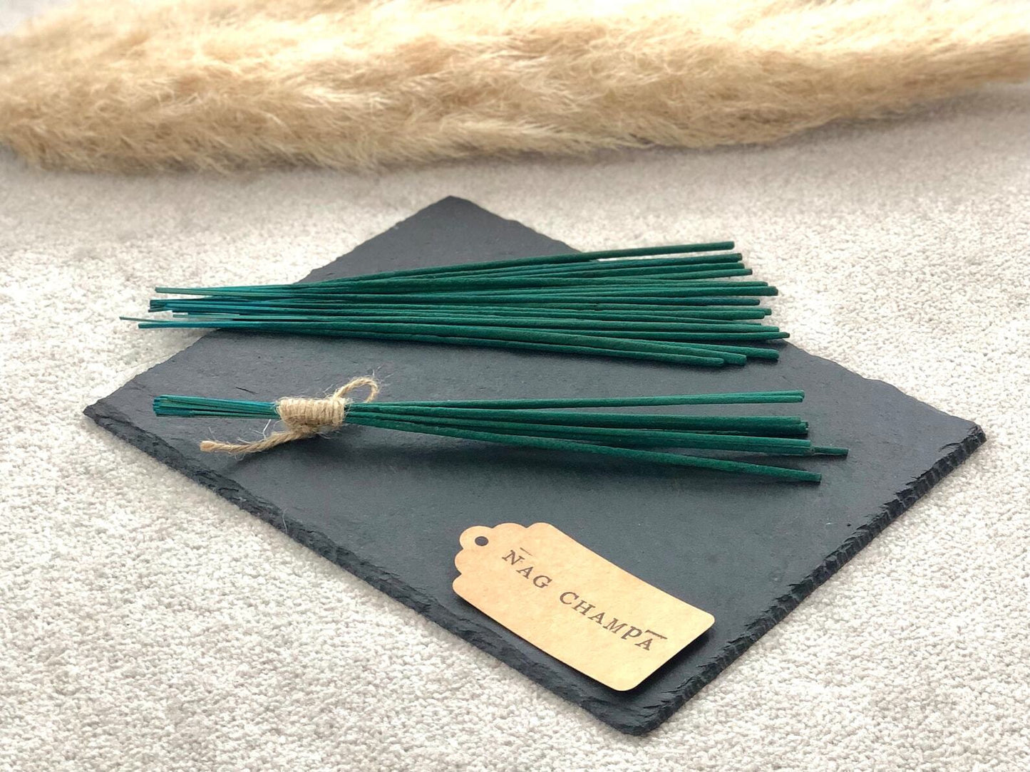 Nag Champa Incense Sticks Bundle - Aromatherapy Incense Sticks