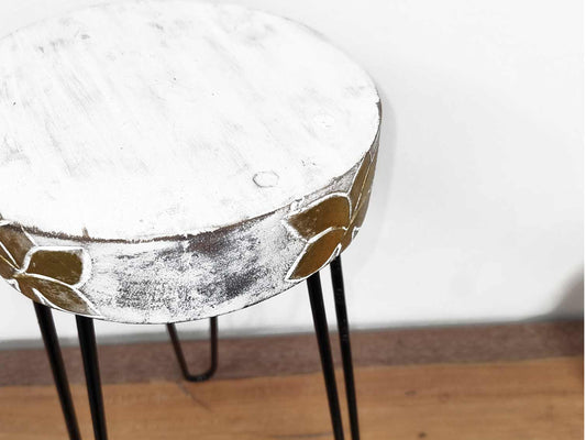 Wooden Plant Stands - Wood Houseplant Stands - House Plant Holders