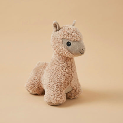 Brown Alpaca Door Stop and Alpaca Gift