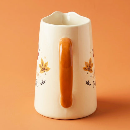 Autumn Flower Vase - Autumn Home Decor