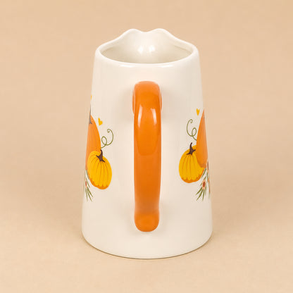 Autumn Pumpkin Flower Vase - Autumn Home Decor