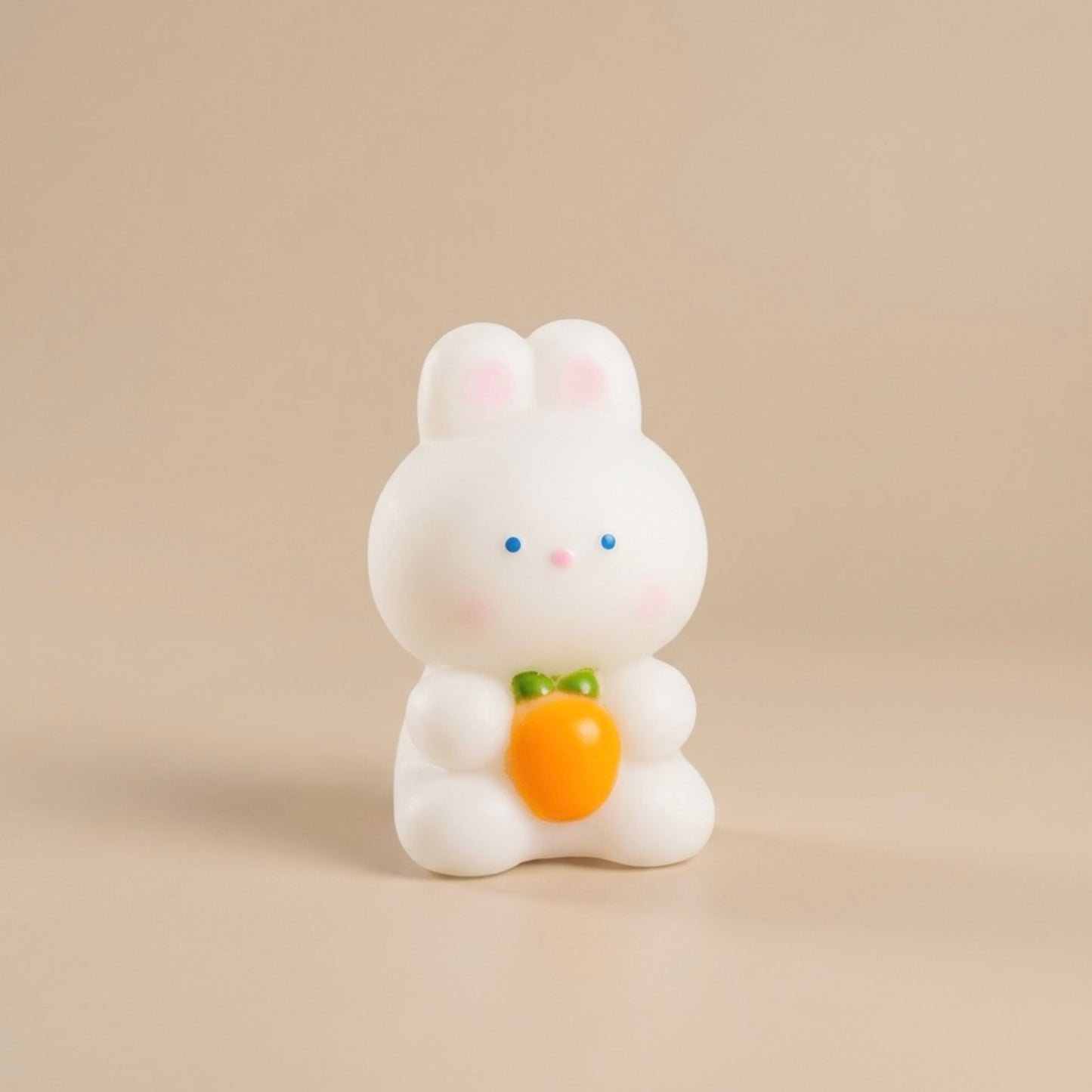 Cute Bunny Rabbit Night Light and Bedside Lamp