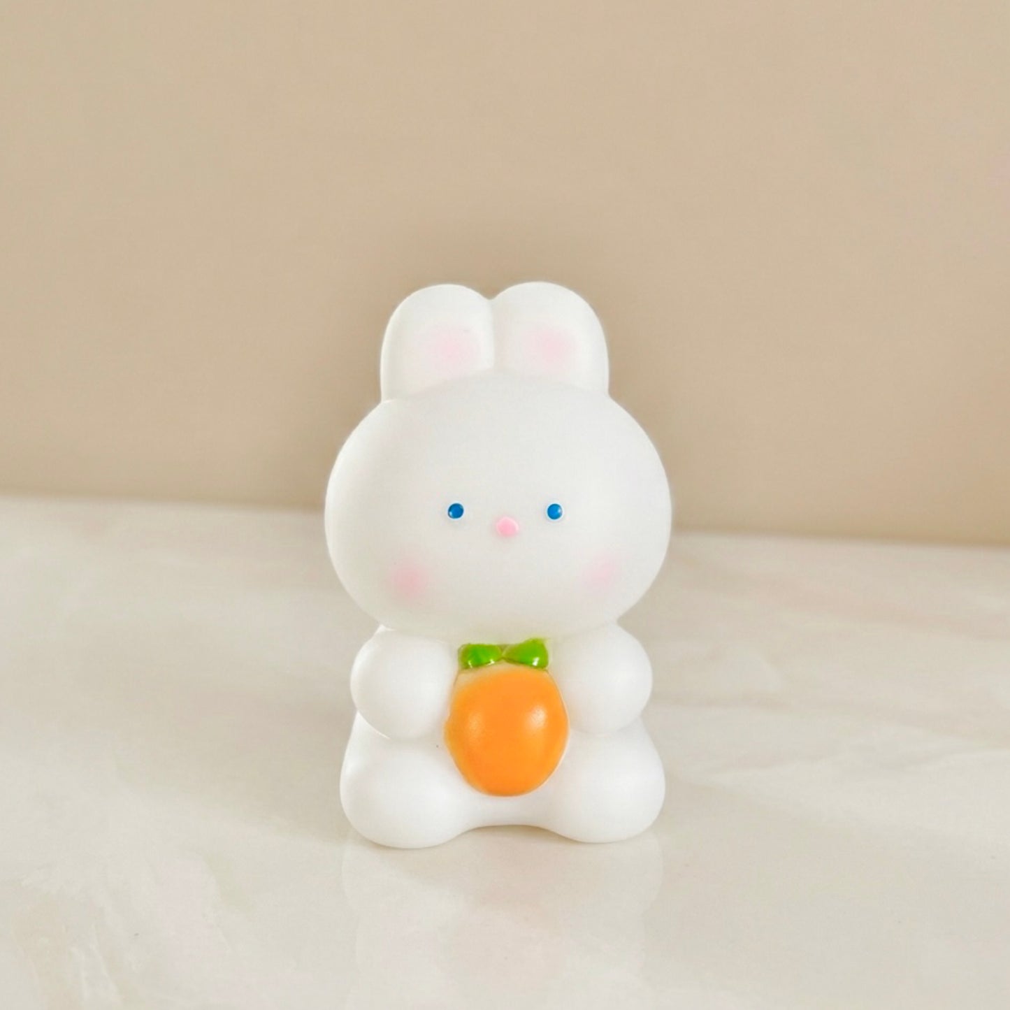 Cute Bunny Rabbit Night Light and Bedside Lamp