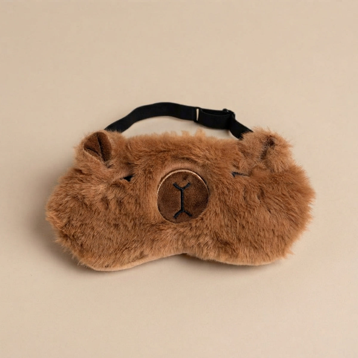 Cute Capybara Eye Mask and Sleep Mask