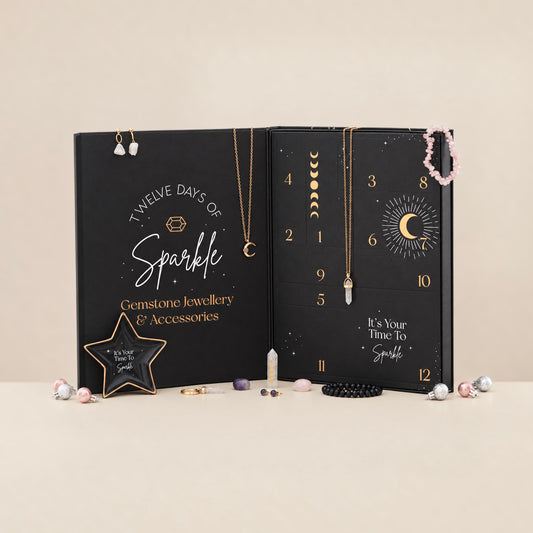 Crystal Jewellery Advent Calendar