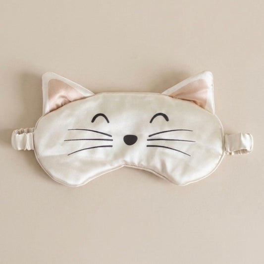 Cute Cast Eye Mask and Sleep Mask