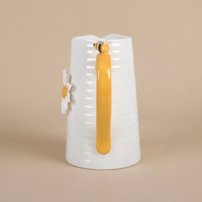 Daisy Flower Vase - Floral Gifts for Mum