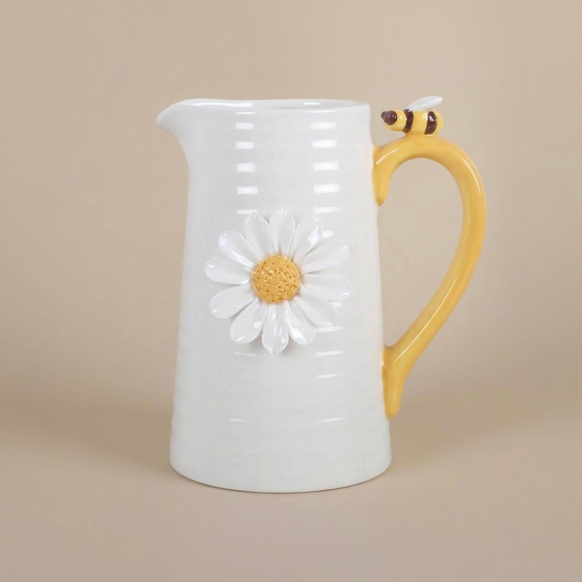 Daisy Flower Vase - Floral Gifts for Mum