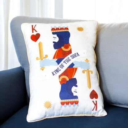 Sofa Cushion Gift for Dad - Father's Day Gift