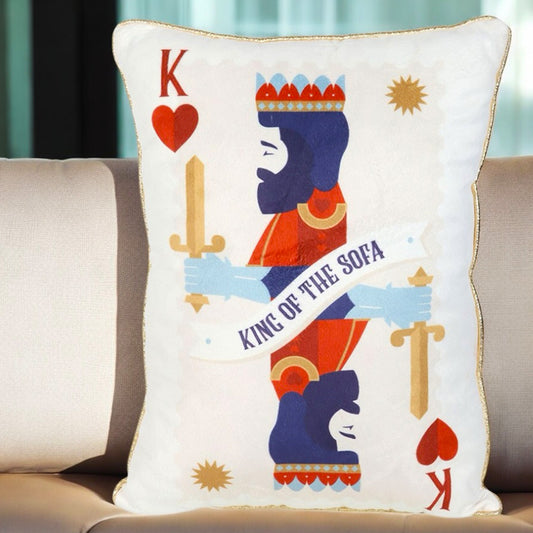 Sofa Cushion Gift for Dad - Father's Day Gift