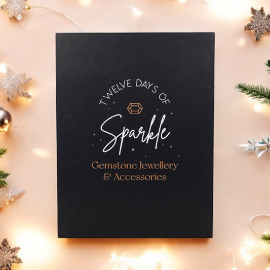 Crystal Advent Calendar - Jewellery Advent Calendar Christmas Countdown