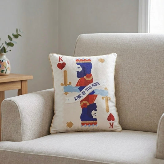 Sofa Cushion Gift for Dad - Father's Day Gift