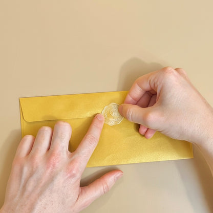 Golden Ticket Gift Voucher - Personalised Concert Ticket - Surprise Holiday Voucher