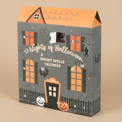 13 Day Halloween Advent Calendar - Halloween Gifts
