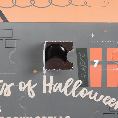13 Day Halloween Advent Calendar - Halloween Gifts