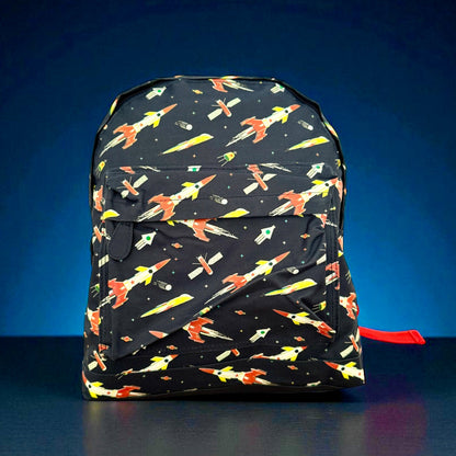 Rocketship School Backpack - Children's School Backpack