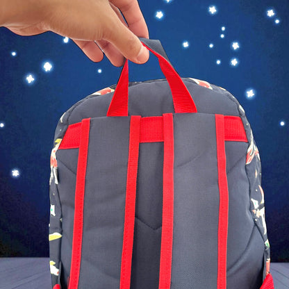 Rocketship School Backpack - Children's School Backpack