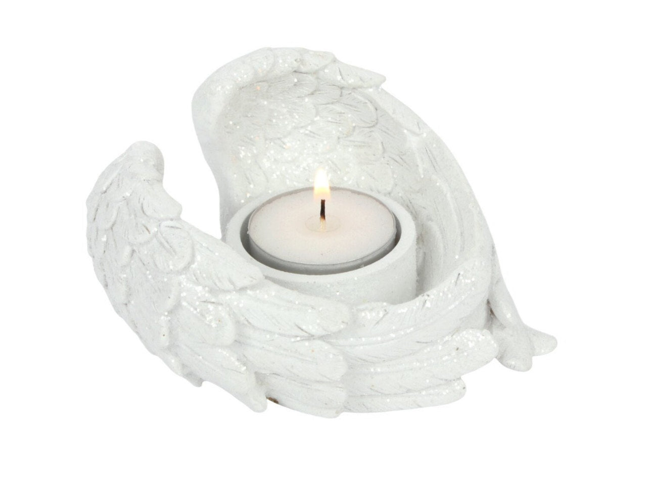 Angel Wing Tealight Holder