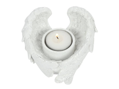 Angel Wing Tealight Holder