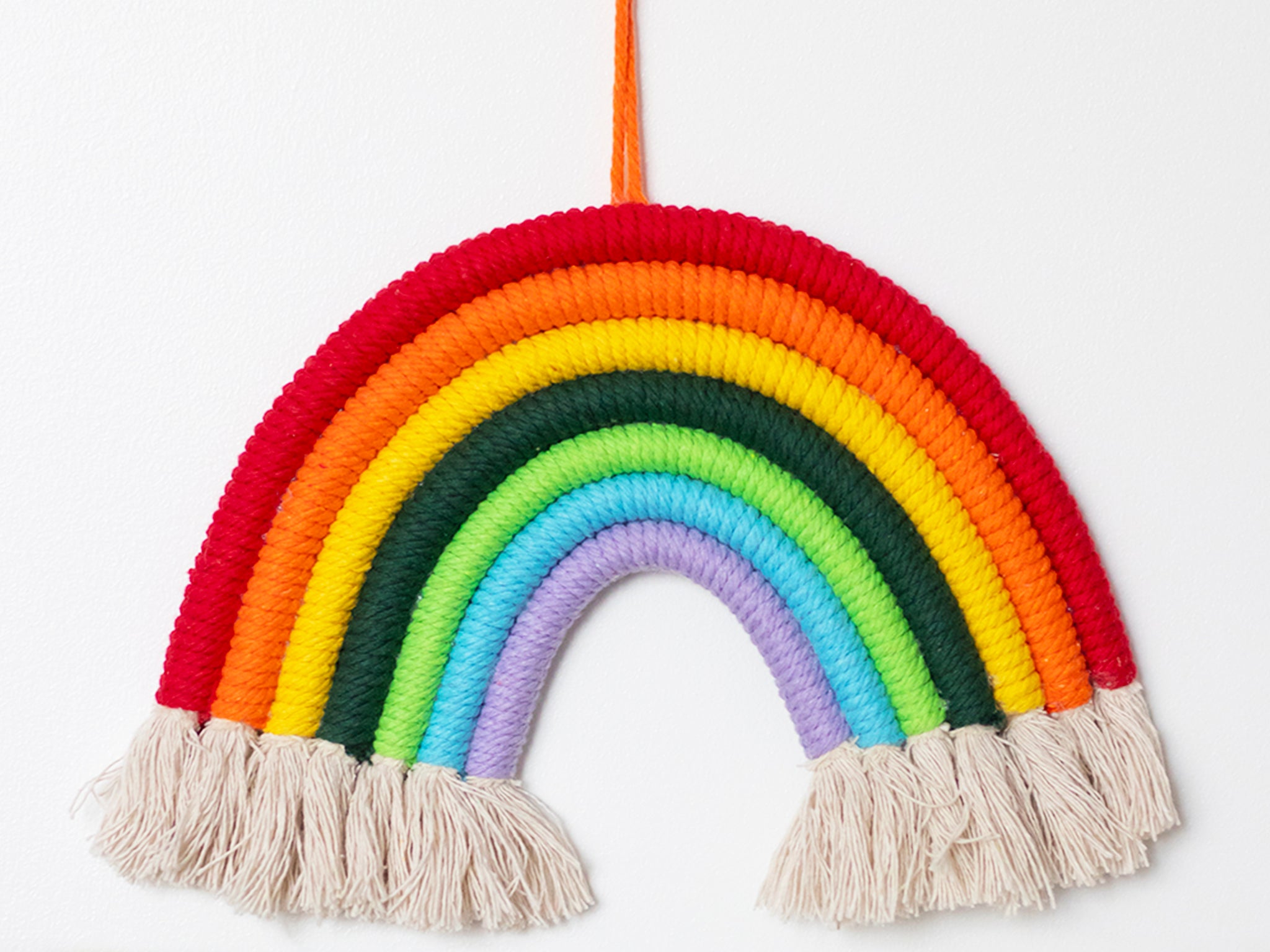 Rainbow Wall Hanging Decoration - LGBT Gifts - Pride Celebrations
