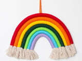 Rainbow Wall Hanging Decoration - LGBT Gifts - Pride Celebrations