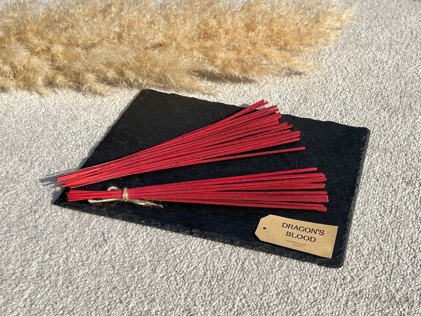 Dragon's Blood Incense Sticks - Dragon's Blood Scent