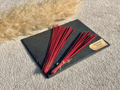 Dragon's Blood Incense Sticks - Dragon's Blood Scent