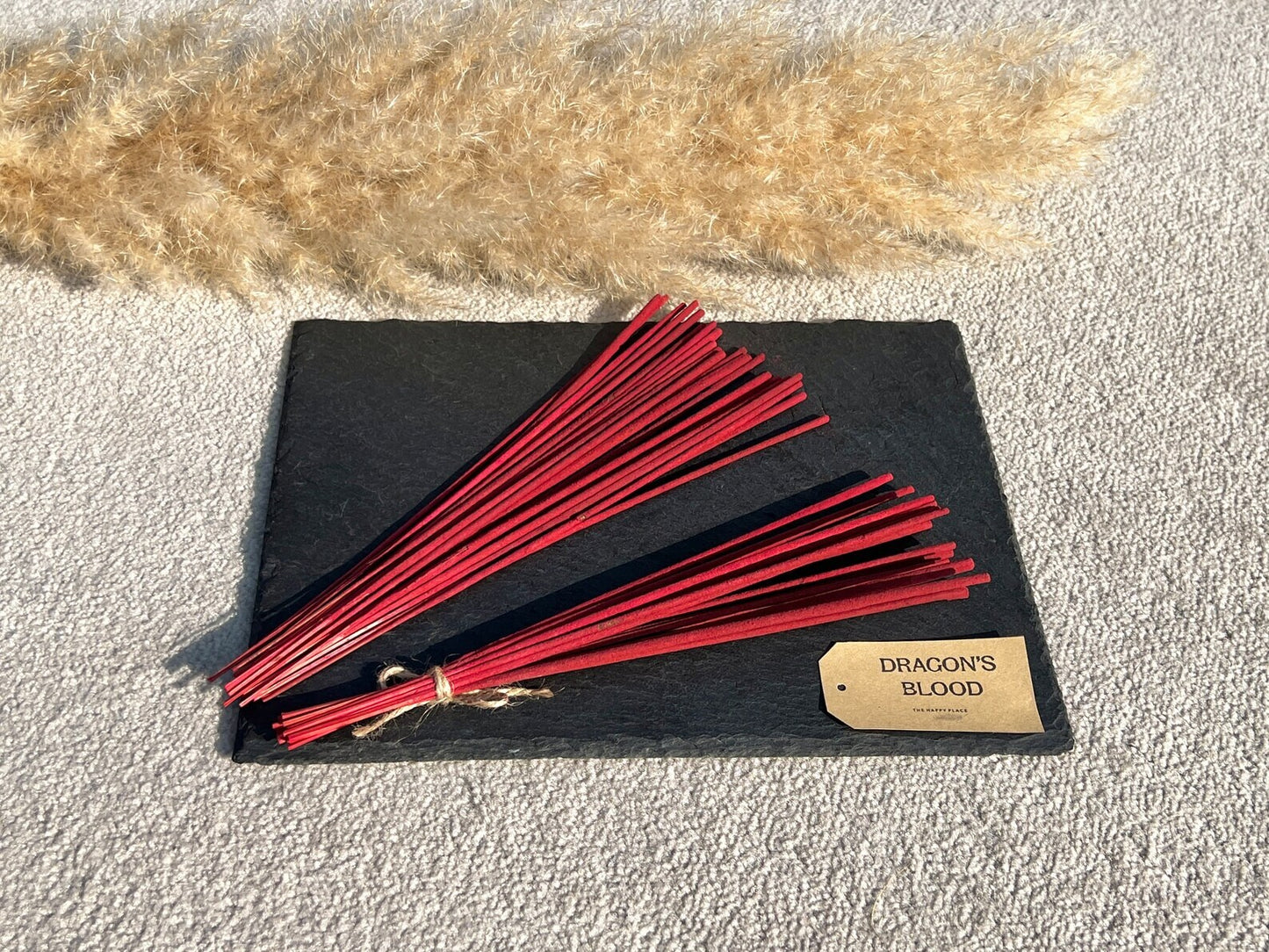 Dragon's Blood Incense Sticks - Dragon's Blood Scent