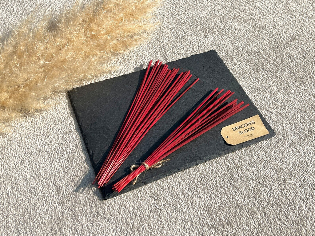 Dragon's Blood Incense Sticks - Dragon's Blood Scent