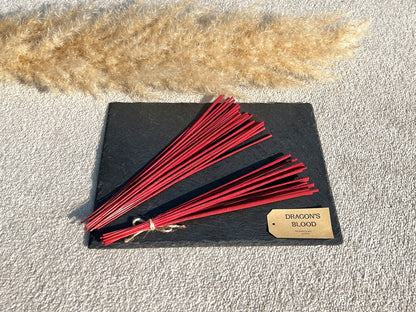 Dragon's Blood Incense Sticks - Dragon's Blood Scent