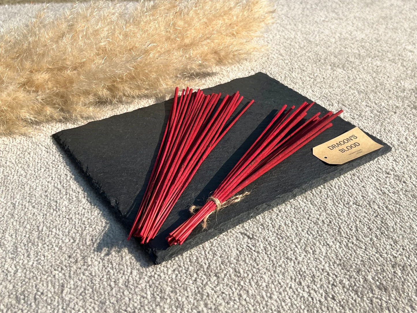 Dragon's Blood Incense Sticks - Dragon's Blood Scent