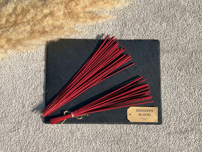 Dragon's Blood Incense Sticks - Dragon's Blood Scent