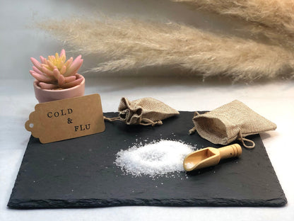 Cold & Flu Relief Bath Salts