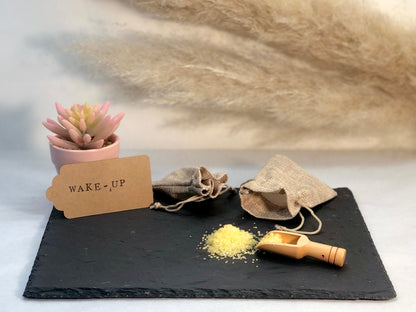 Wake Up Bath Salt - Self Care Gift Set