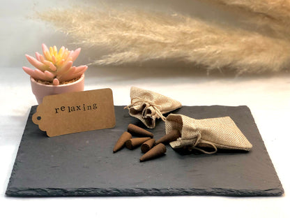 Relaxation Incense Cones