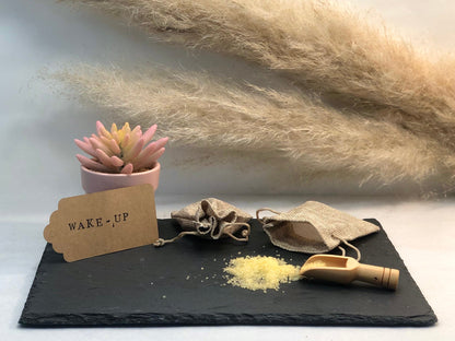 Wake Up Bath Salt - Self Care Gift Set