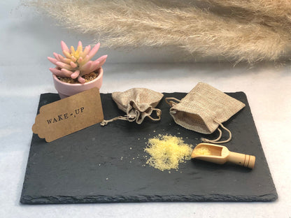 Wake Up Bath Salt - Self Care Gift Set