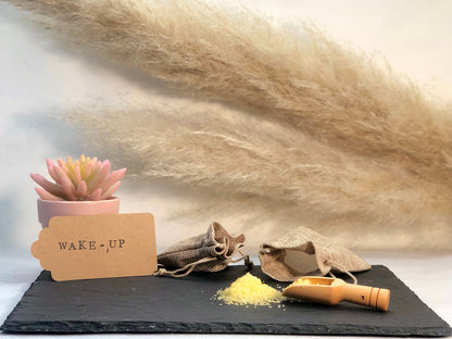 Wake Up Bath Salt - Self Care Gift Set