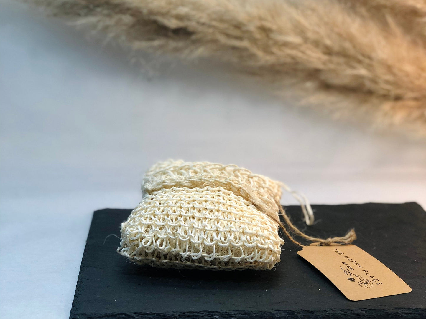 Sustainable Sisal Loofah & Shower Sponge