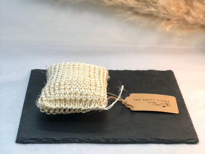 Sustainable Sisal Loofah & Shower Sponge