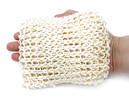 Sustainable Sisal Loofah & Shower Sponge