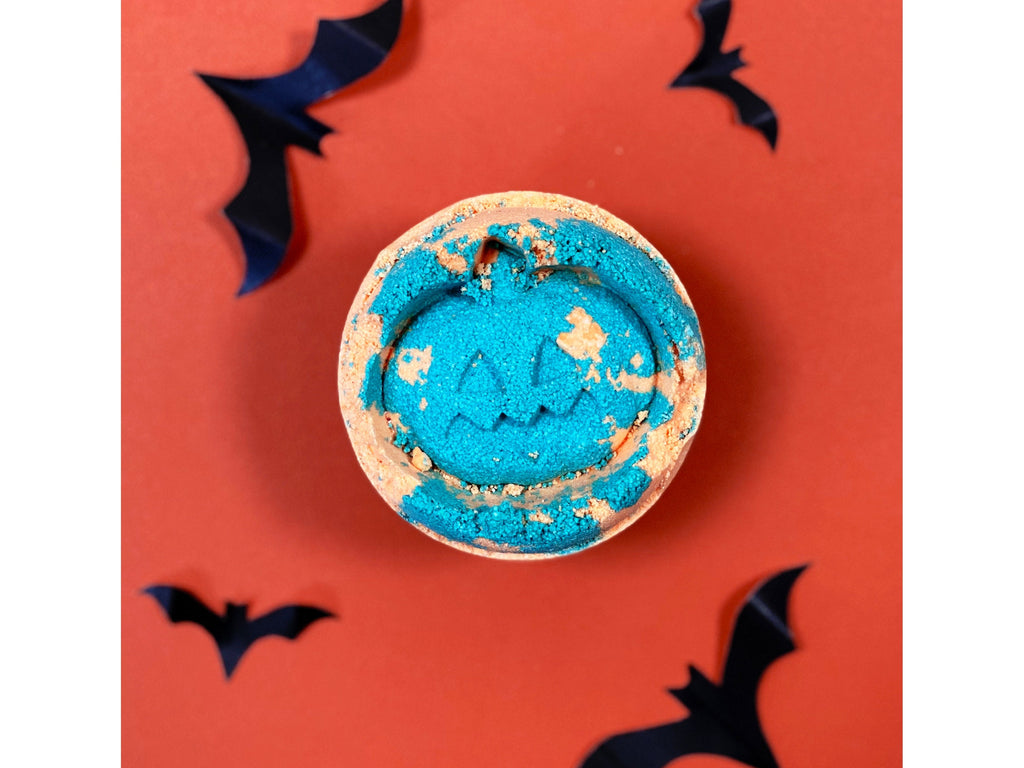 Spooky Halloween Gift Box - Halloween Bath Bombs Set of 3