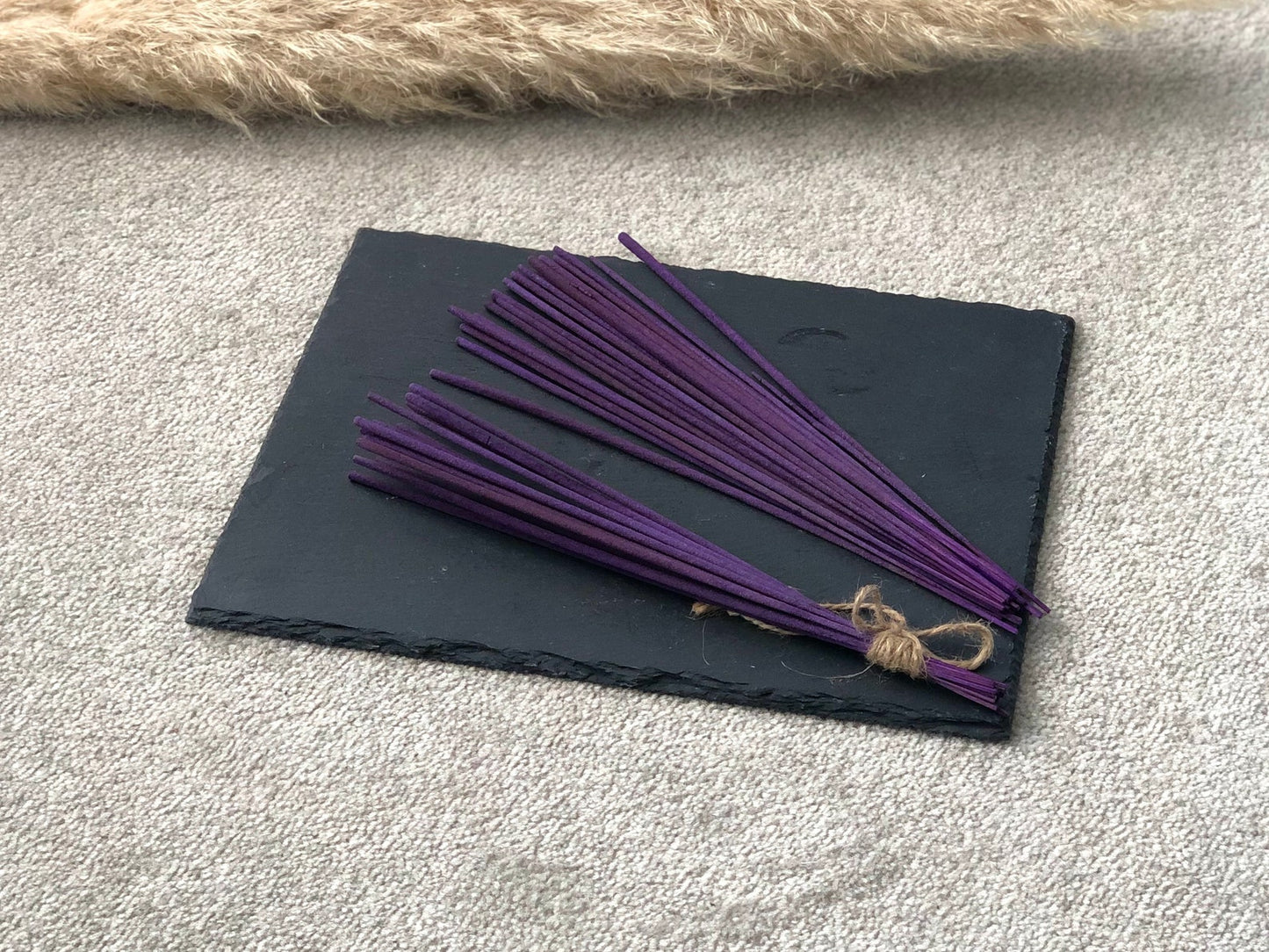 Organic Lavender Incense Sticks