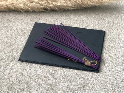 Organic Lavender Incense Sticks